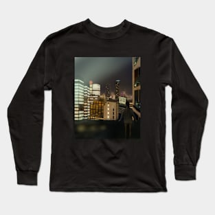 City life Long Sleeve T-Shirt